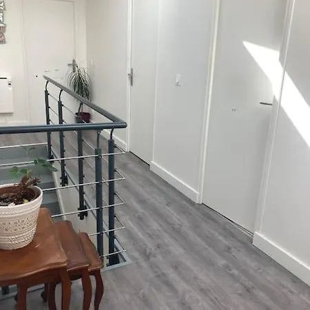 Apartamento Maison Avec 5 Et Jardin A *
