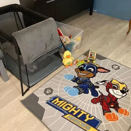 Apartamento Maison Avec 5 Et Jardin A *