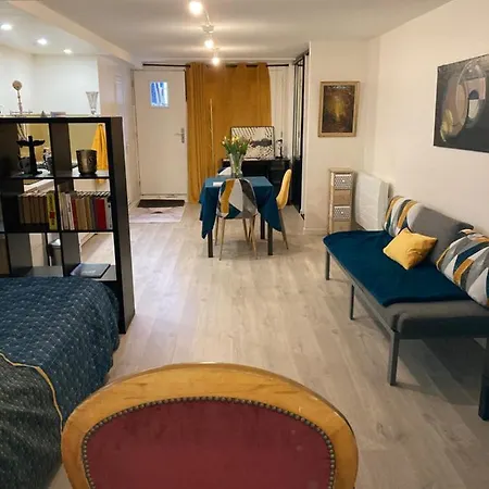 Maison Avec 5 Et Jardin A