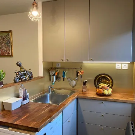 Maison Avec 5 Et Jardin A Malakoff