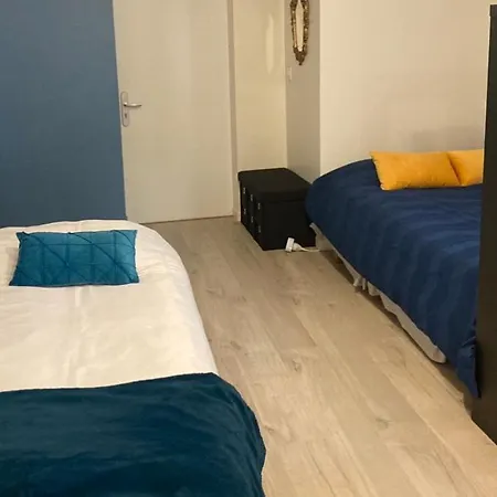 Maison Avec 5 Et Jardin A